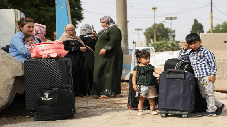 الأردن: أكثر من 34 ألف لاجئ سوري غادروا إلى بلادهم منذ سقوط النظام السوري